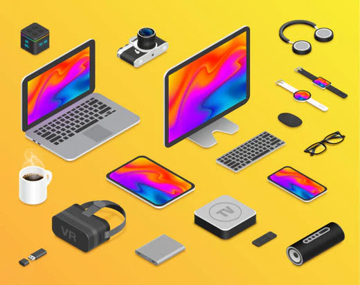 Transformă-ți Consumul: Conservarea Resurselor Naturale prin Alegerea Inteligentă a Gadgeturilor