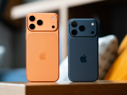 iPhone 17 Pro Max – cel mai nou iPhone disponibil pentru închiriere