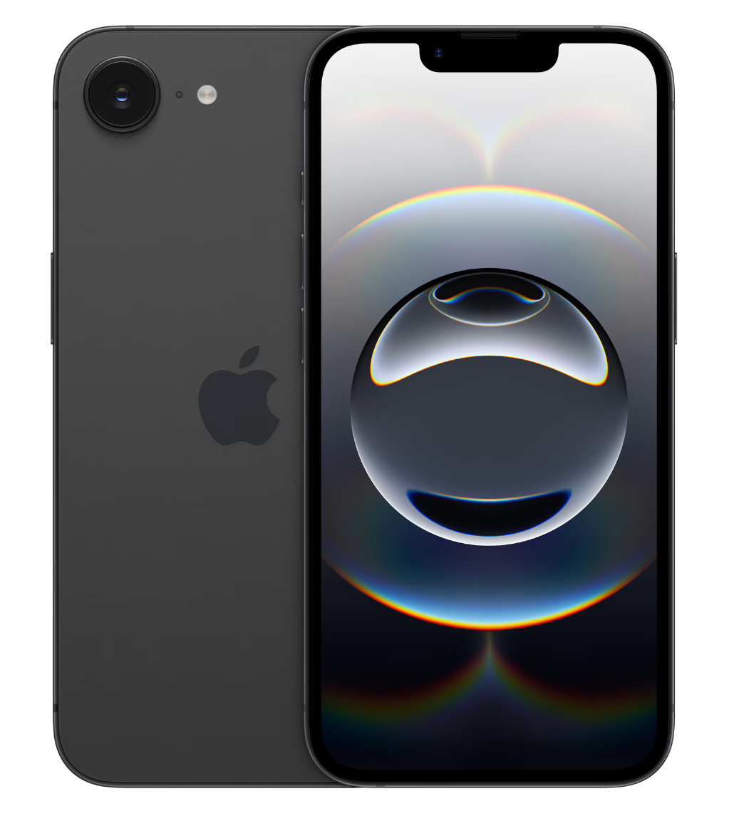 iPhone 16e Negru