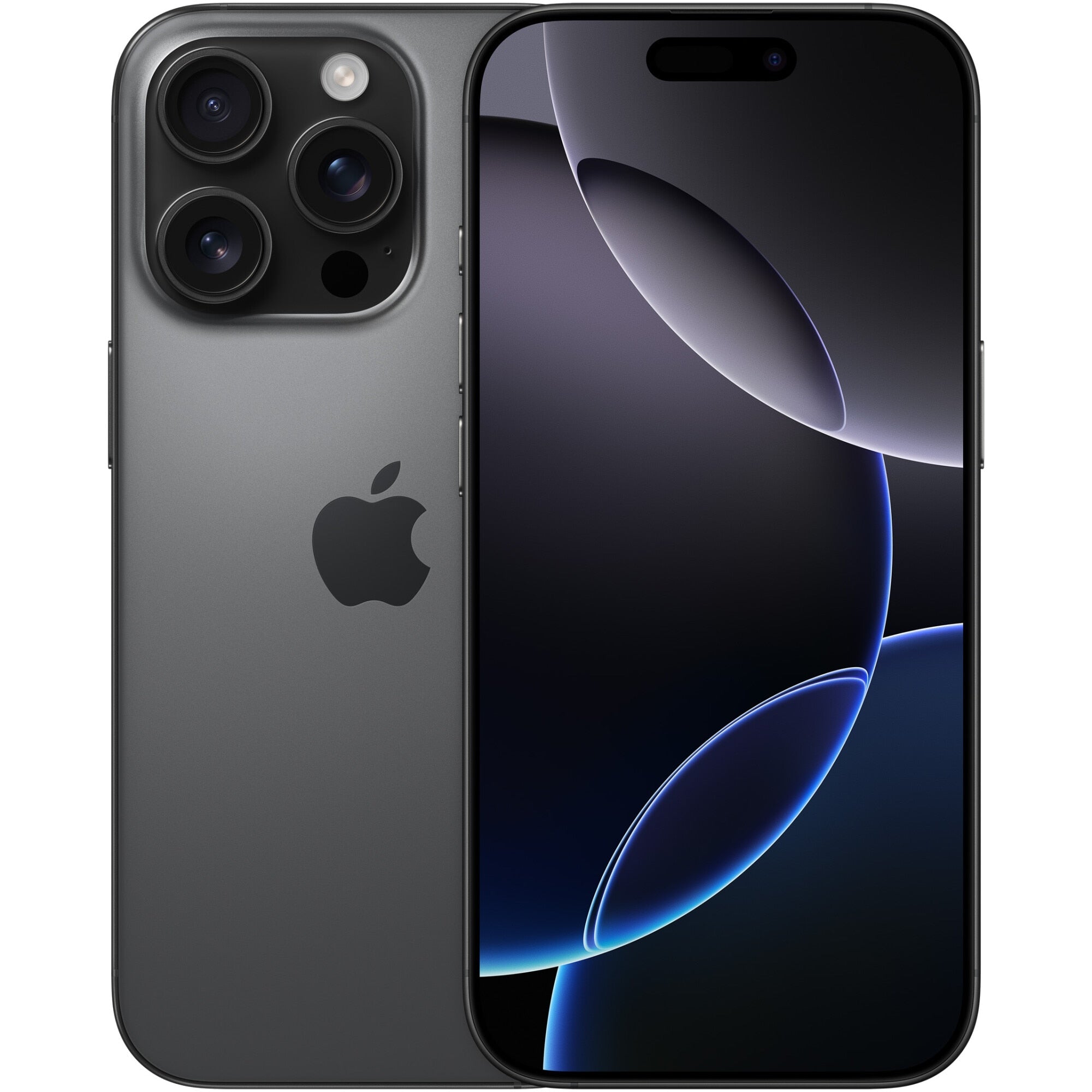 Black Titanium